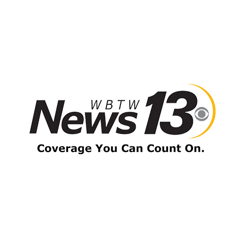 WBTW News 13 Logo