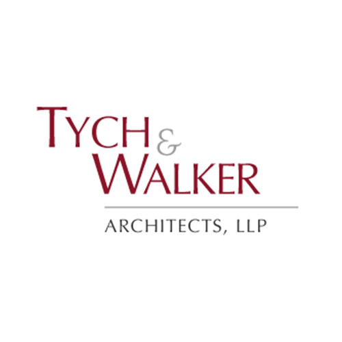 Tych and Walker Architects Logo