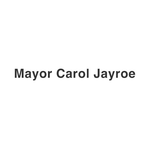 Mayor Jayroe logo