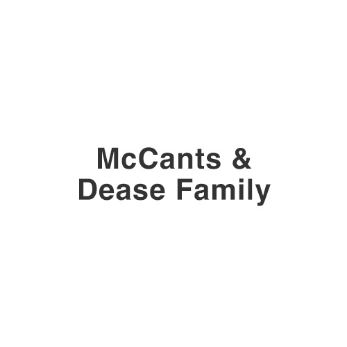 McCants & Dease Families Logo