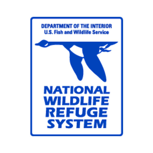 National Wildlife Refuge logo