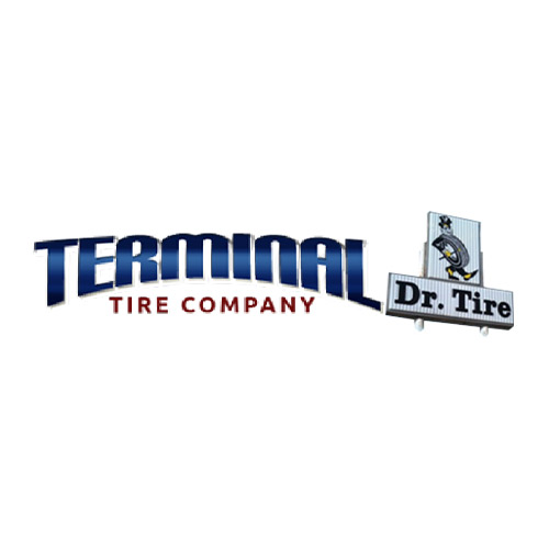 Terminal Tire Company Logo